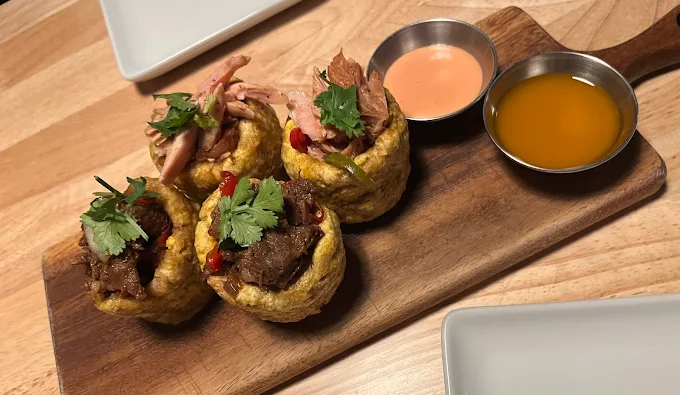 Plantain Baskets (Canastas de Tostones) (4)