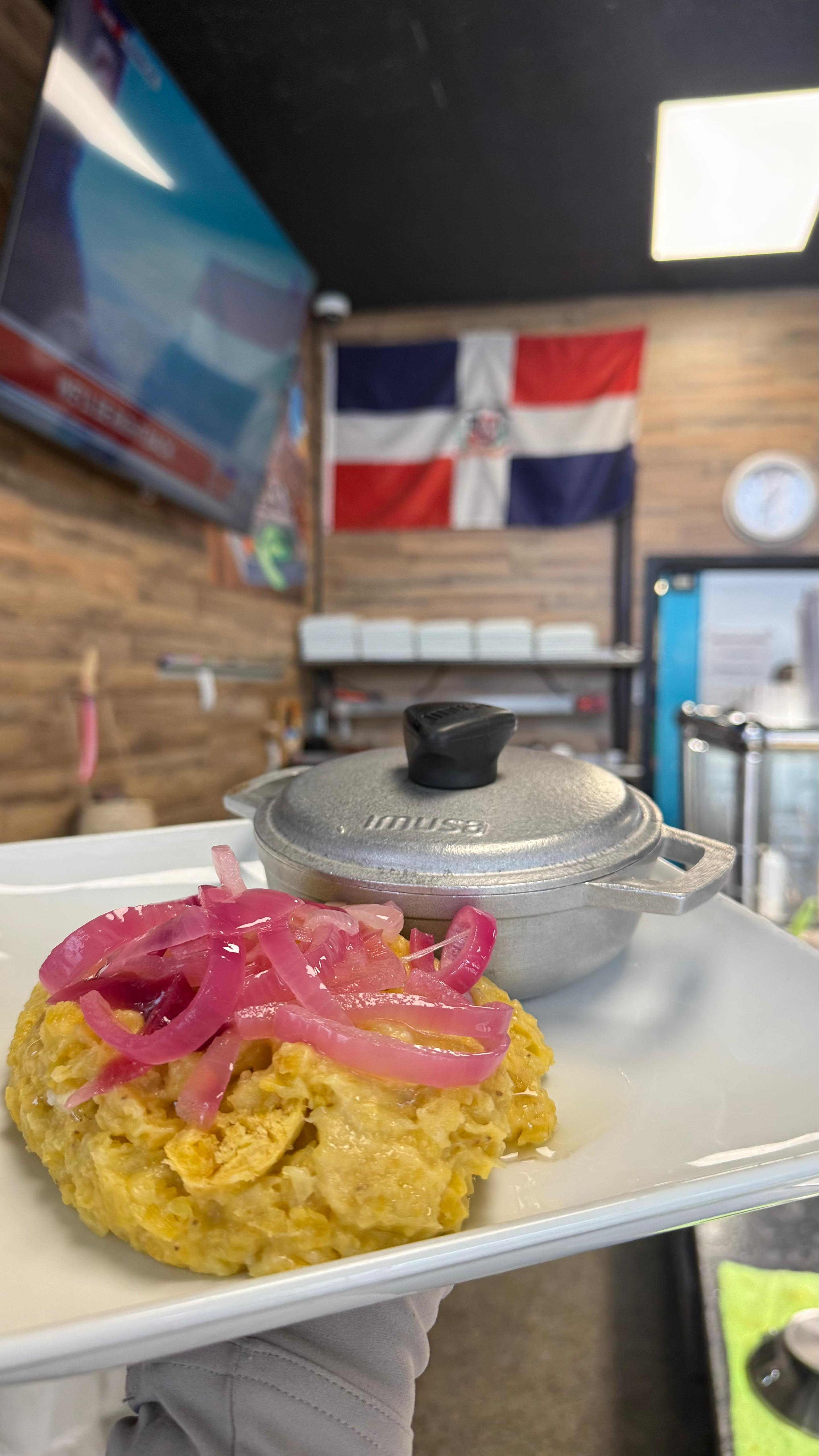 Mangú