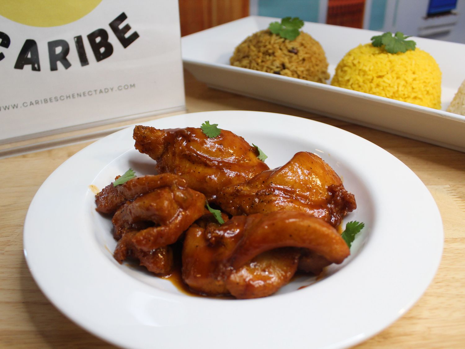 BBQ Boneless Chicken