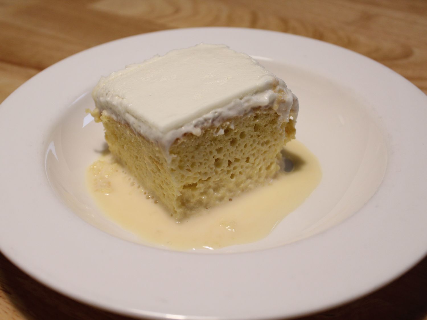 Tres Leches