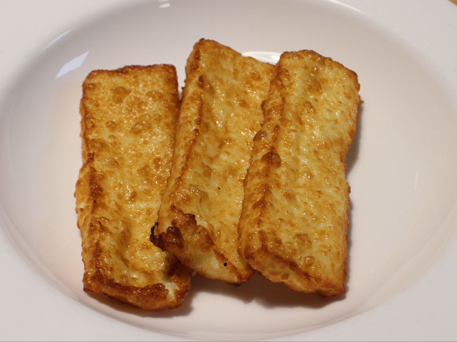 Fried Cheese