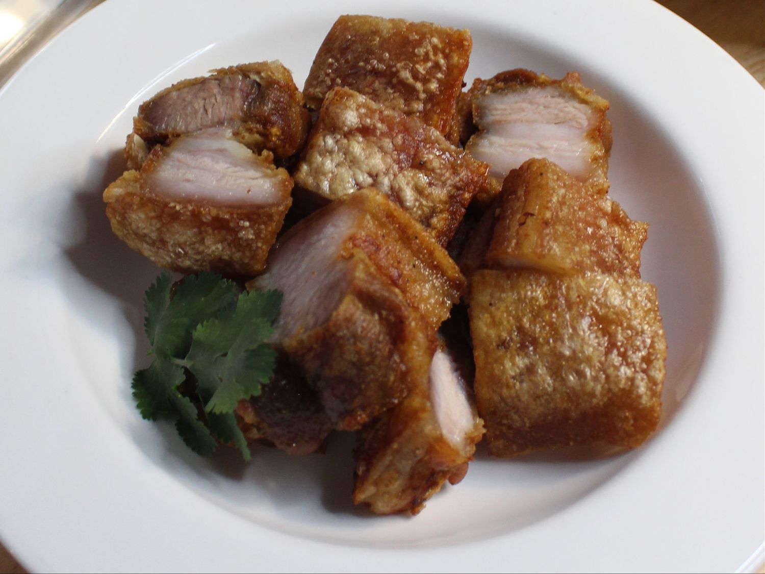 Chicharron (Fried Pork Belly)
