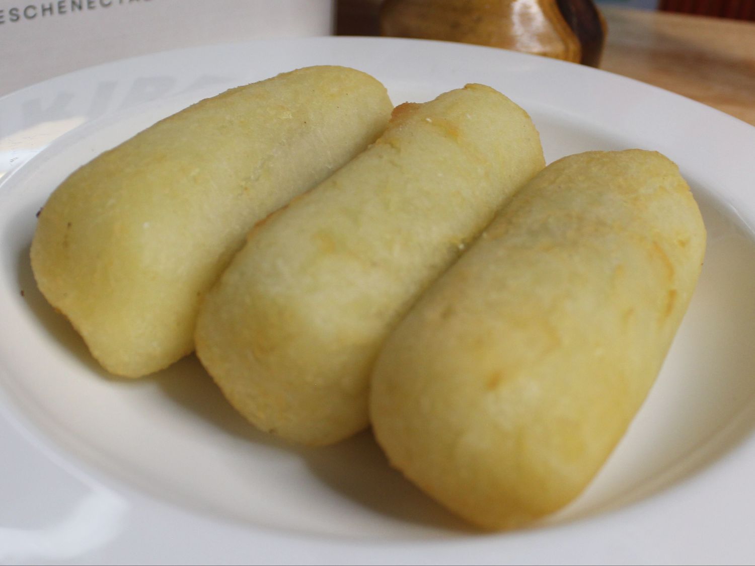 Cassava Rolls