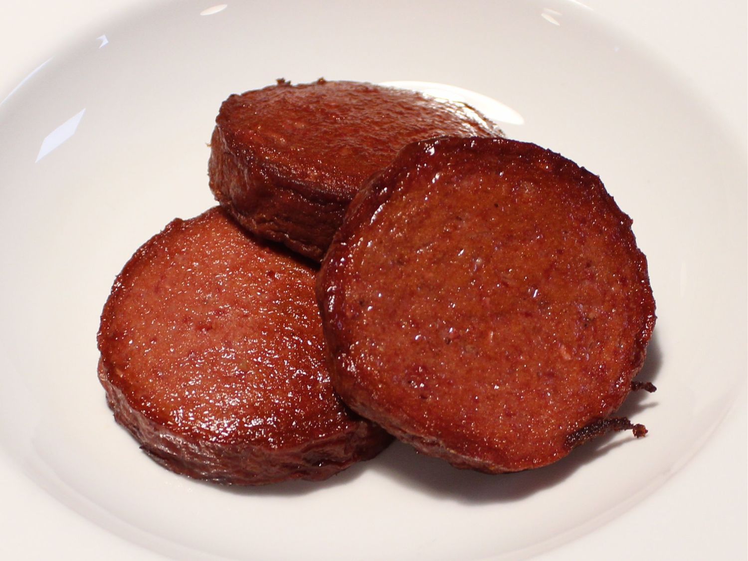 Fried Salami (Salchichon)