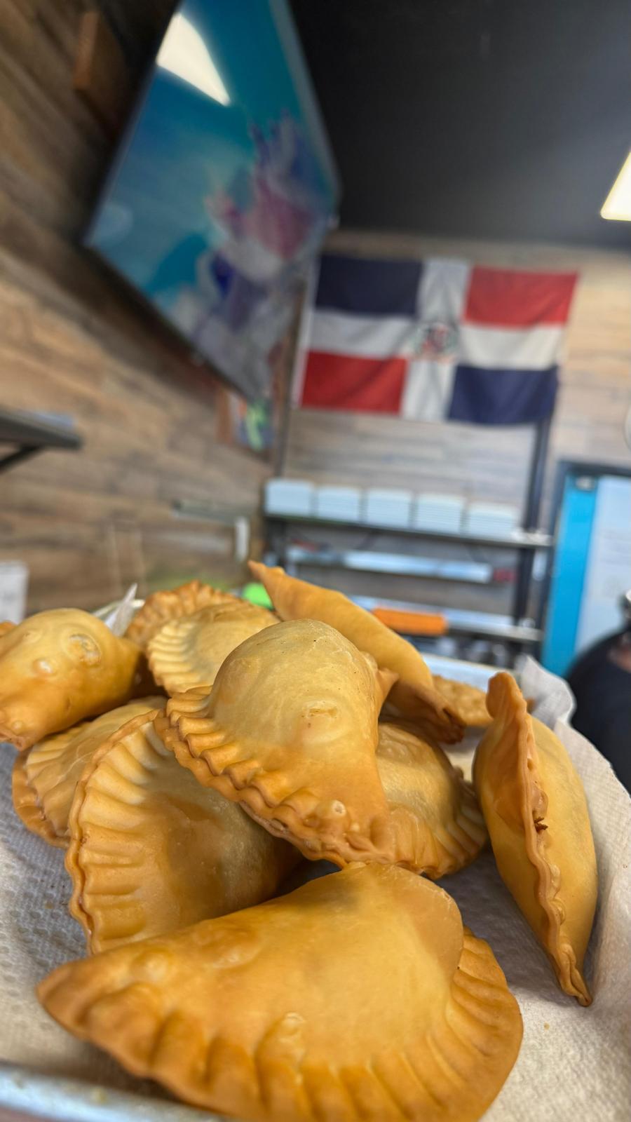 Chicken Empanadas