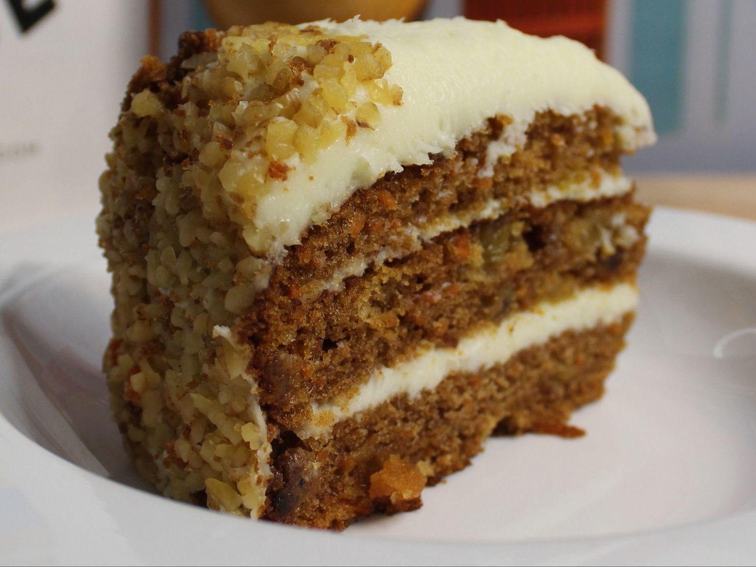 Carrot Cake