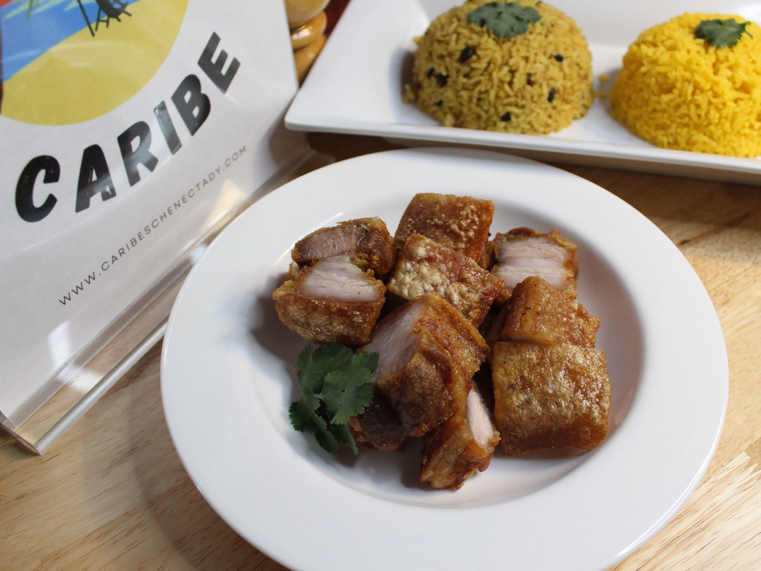 Chicharrón (Fried Pork Rind)