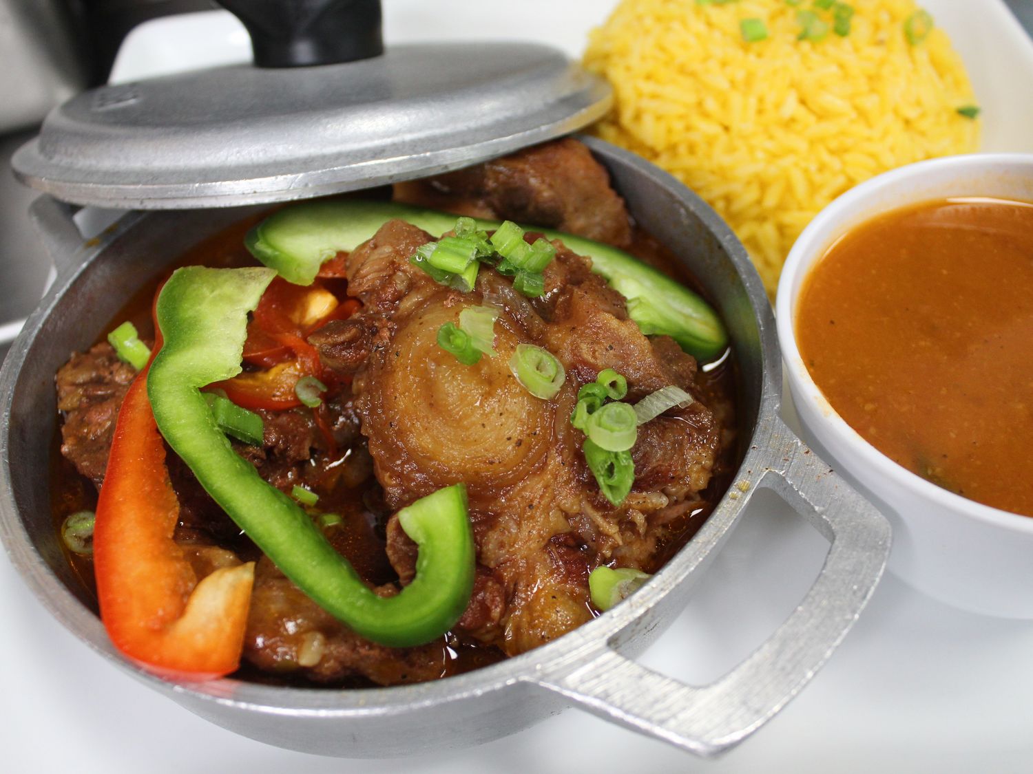 Oxtails (Rabo de Res)